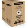 Кабель EXEGATE FUTP4-C5E-CU-S24-IN-PVC-GY-305 FTP EX281811RUS