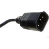 Кабель EXEGATE POWER EC-1,8P VDE-250V-3*1,00MM2 1.8м EP280626RUS