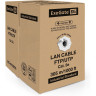 Кабель EXEGATE UTP4-C5E-CU-S24-IN-PVC-GY-305-FLUKE UTP EX256748RUS