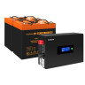 Комплект EXEGATE ИБП EX295994RUS + батарея 55Aч EX285652RUS 2 шт EX297433RUS