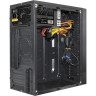Корпус EXEGATE MEVO-9302-NPX700 MINITOWER EX287886RUS