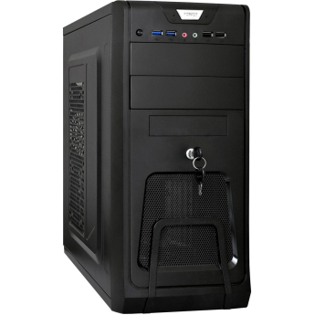 Корпус EXEGATE MIDITOWER CP-603UB-UNS350