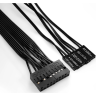 Корпус EXEGATE MIDITOWER UN-605B-UNS400 EX299342RUS
