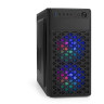 Корпус EXEGATE MINITOWER MEVO-7803-XP500 EX296982RUS