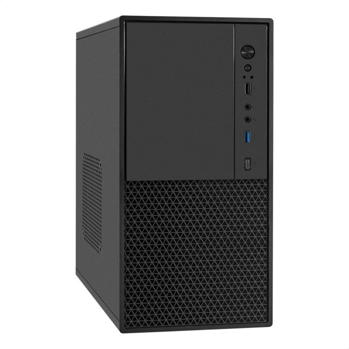 Корпус Minitower EXEGATE BAA-308MUC-UNS450 EX299242RUS