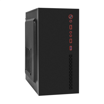 Корпус Minitower EXEGATE BAA-403U-AAA450