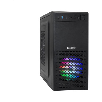 Корпус Minitower EXEGATE mEVO-7807-XP450