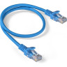 Патч-корд EXEGATE UTP-RJ45-RJ45-5E-0,5M-LSZH-BL EX286380RUS