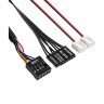 Серверный корпус EXEGATE PRO 1U430-02, БП 1U-1000ADS EX297138RUS