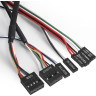 Серверный корпус EXEGATE PRO 4U480-06/4U4021S БП 500PAS EX300088RUS
