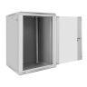 Шкаф телекоммуникационный EXEGATE EC-WM-18U.600.G.GREY EX300271RUS