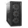 Корпус Miditower EXEGATE EVO-5001A-EVO800, БП EVO800RGB EX296071RUS